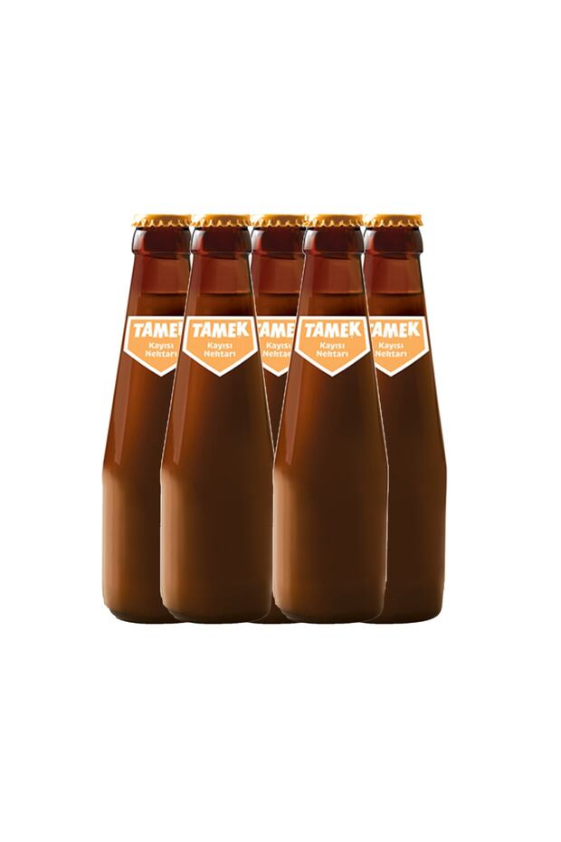Efsane Şişe Kayısı Nektarı 6 Adet 200 ml - 1