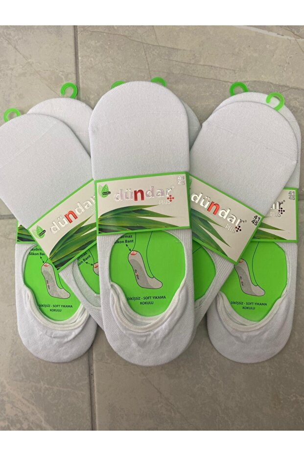 Bambu Bay Babet Çorap - 3