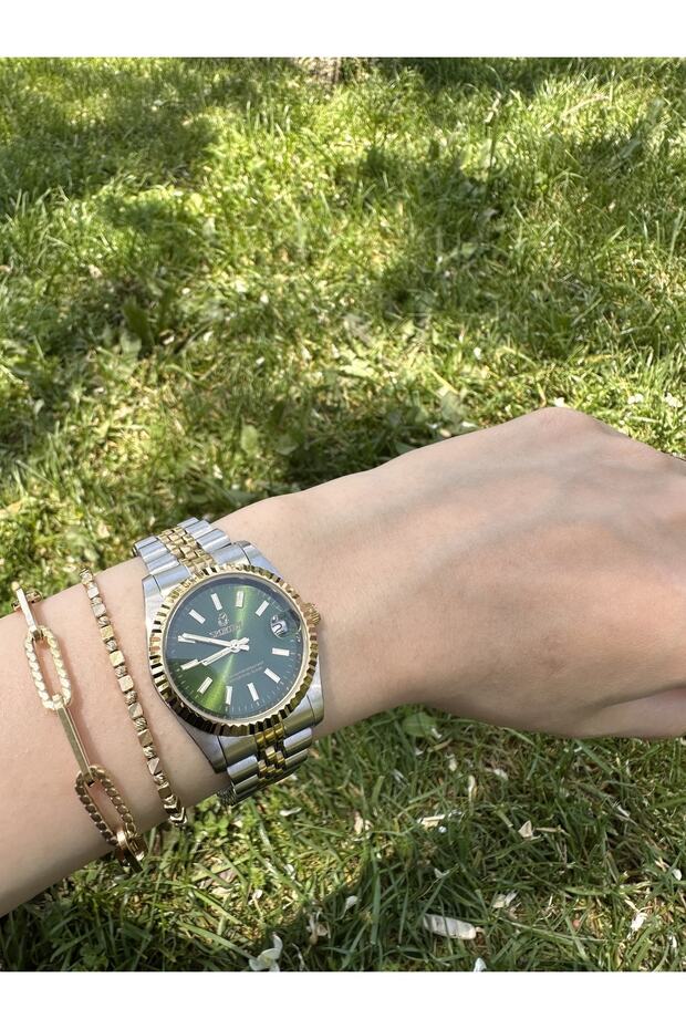 Çelik Kol Saati - 1