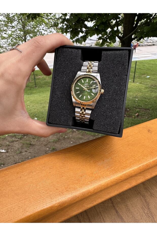 Çelik Kol Saati - 3