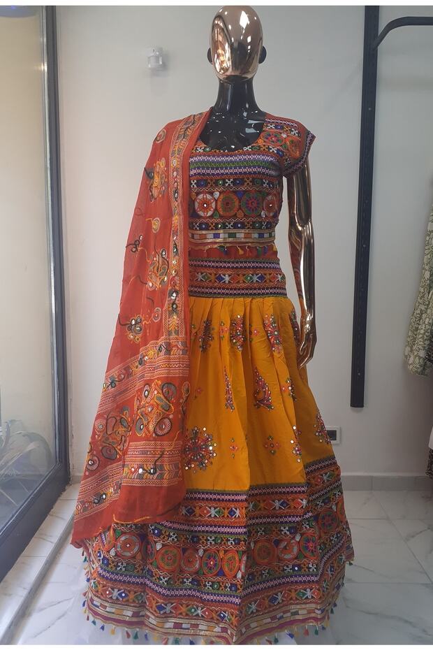 Kadın Hint Elbisesi - 2