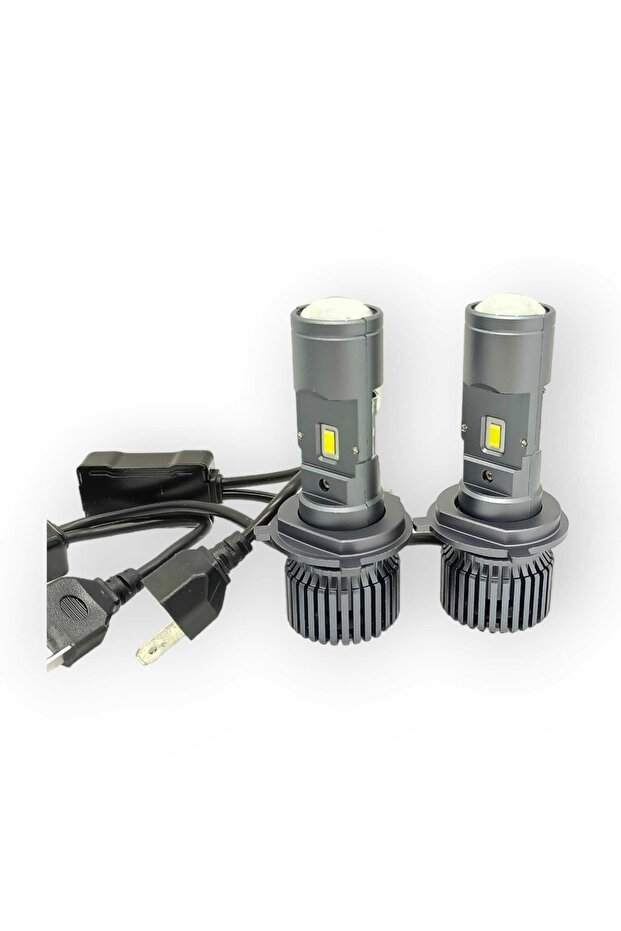 Vr Pro H4 Mercekli Led Far Ampulü - 4