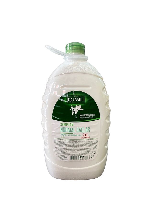 Normal Saçlar Için 2 Si 1 Arada Şampuan 3 L X 4 Adet - 2