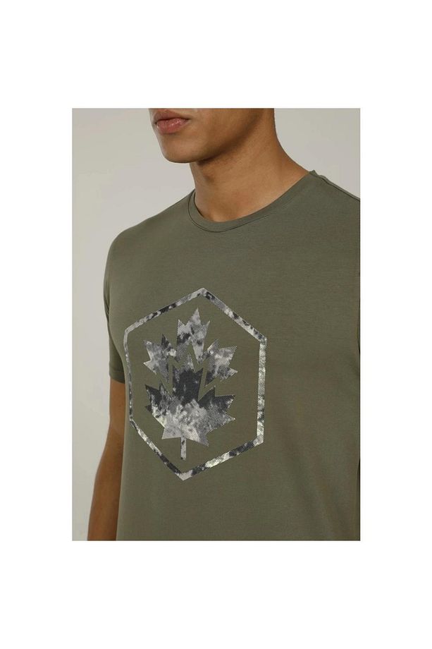 Ml Nedcamo-B 11Ct1038 3Fx Lumberjack Erkek Tişört - 101363689 - 3