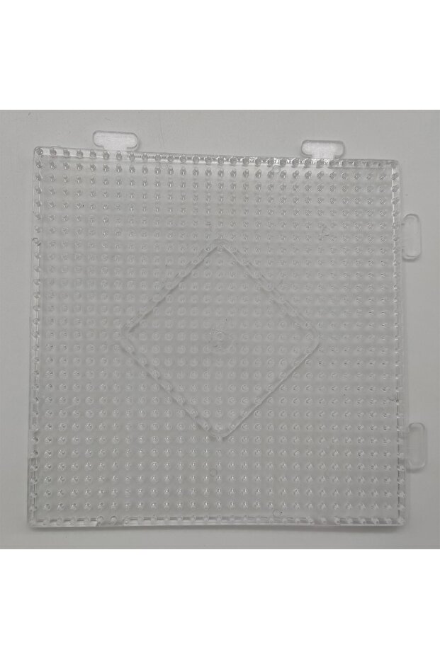 Bead Stringing Tray-transparent Large Square Ppp29-01 - 3