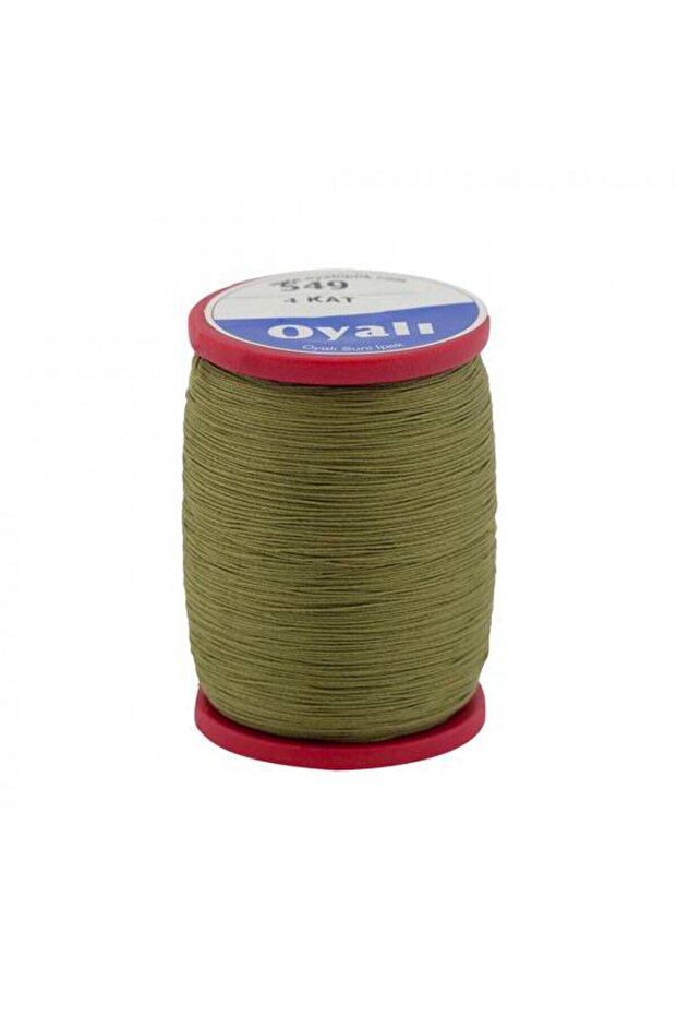 Embroidered 4 Layers Artificial Silk Needle Embroidery Rope-Embroidery Rope Color No: 549