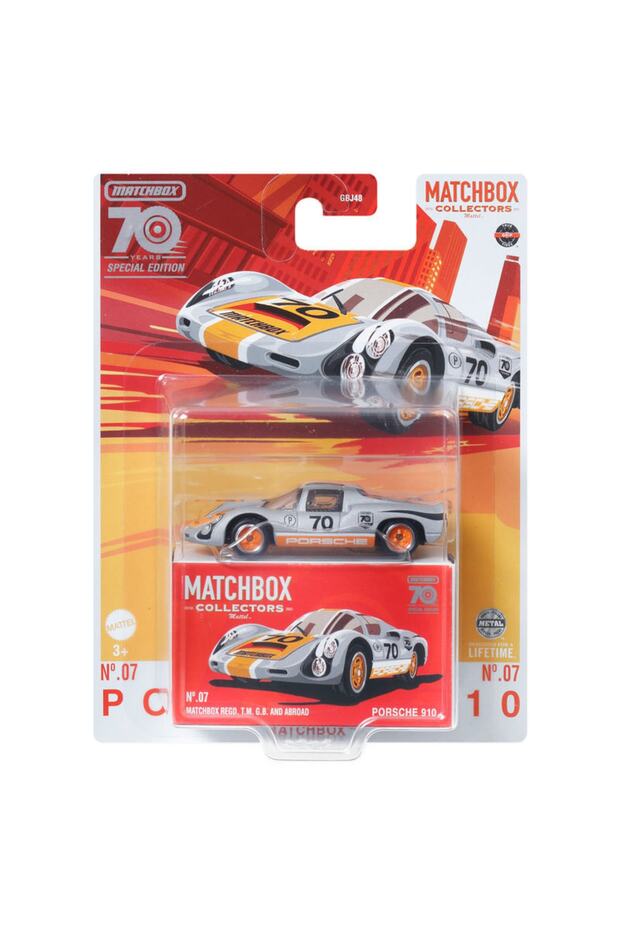 Premium Cars Porsche 910 Hlj65