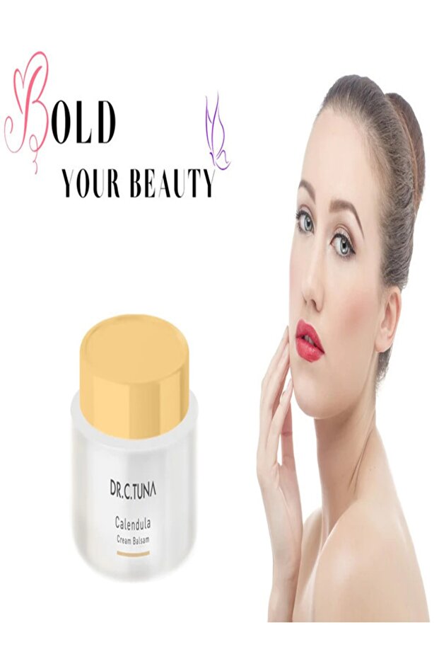 Calendula Cream Balm - Intensive 80 ml