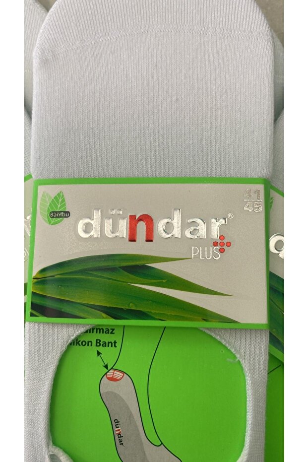 Bambu Bay Babet Çorap - 1