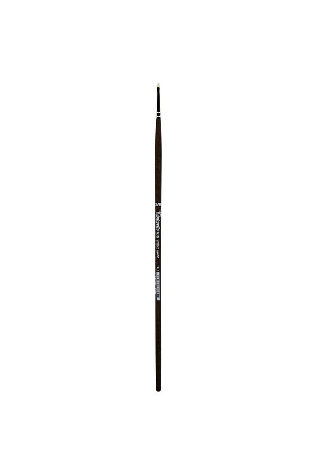 Ivory Synthetic Fiber Brush Series 636 N20