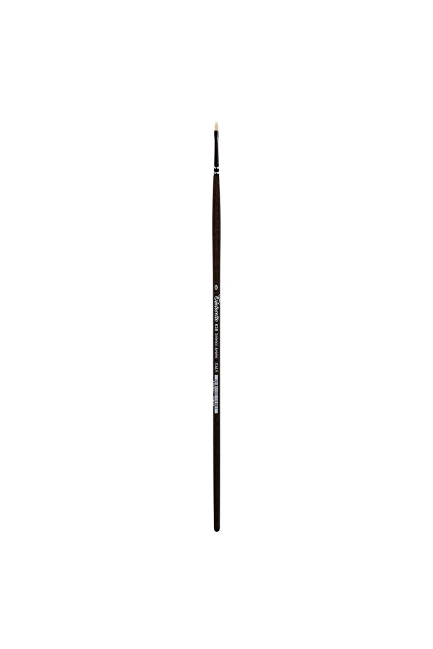 Ivory Synthetic Fiber Brush Series 638 N0