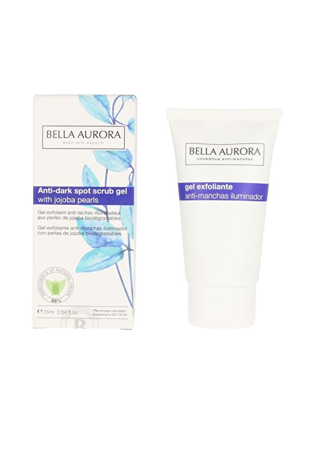 Exfoliating Gel Enzymatisches Anti-pickel-peeling Bella Aurora 75 ml