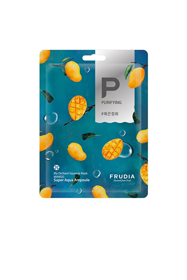 My Orchard Squeeze Mask # Mango Frudia 20 ml