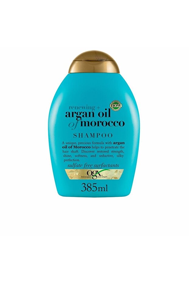 Argan Oil Regenerating Hair Shampoo Ogx 385 ml