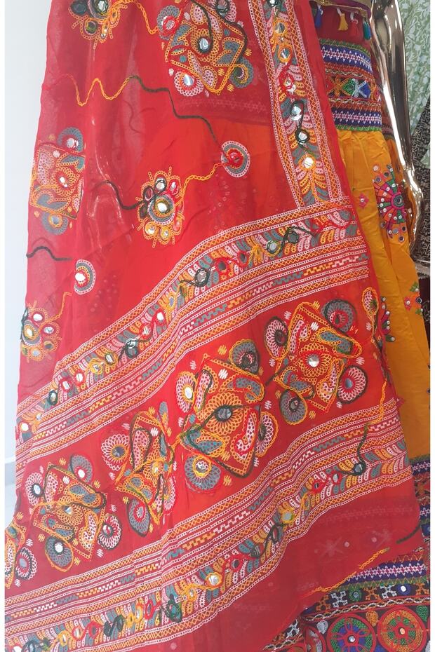 Kadın Hint Elbisesi - 5