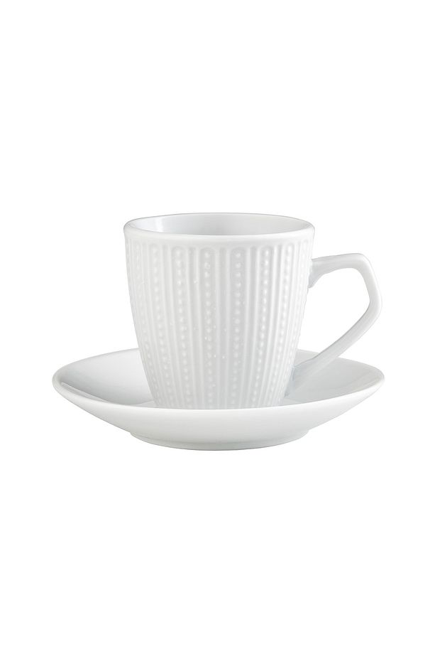 Ortaköy 6 Kişilik Kahve Fincan Takımı 90 Ml - 4