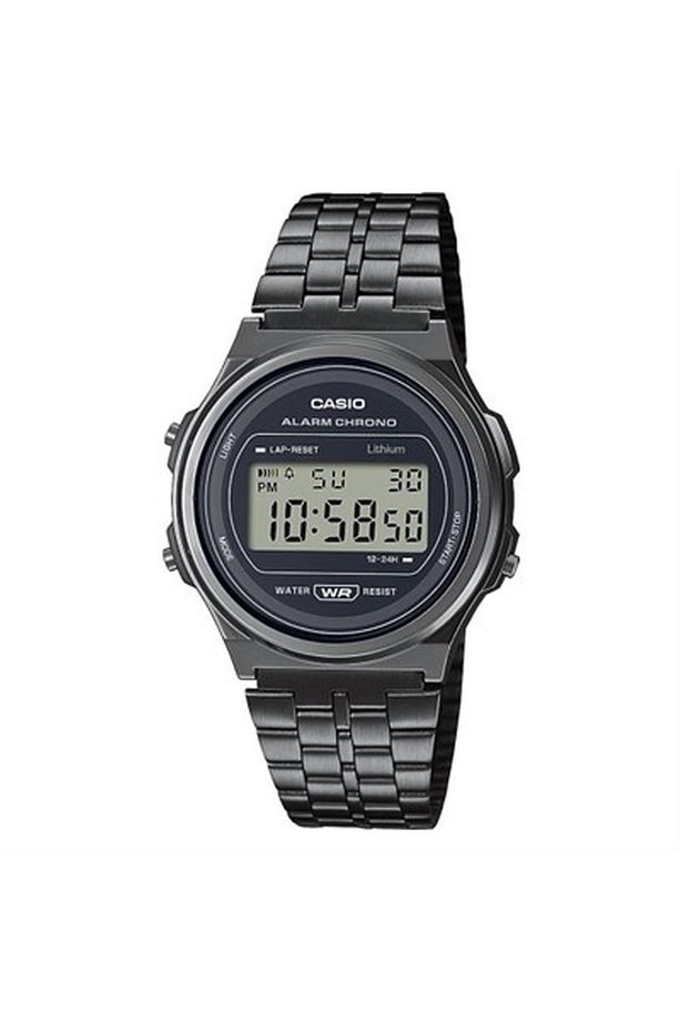 Unisex Kol Saati Retro A171WEGG-1ADF - 1