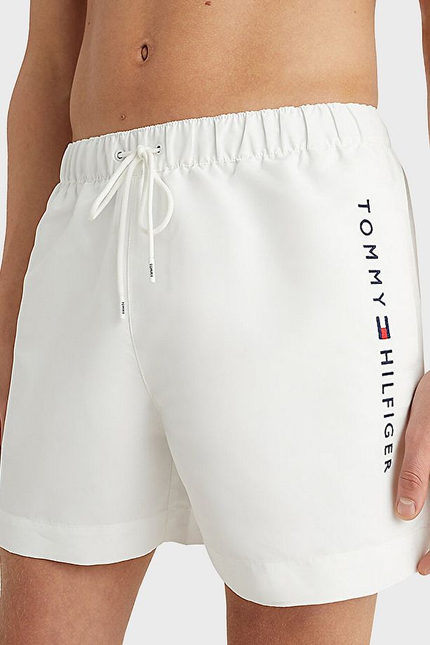 Regular Fit Deniz Şortu Cepli Mayo Short Erkek Mayo Short Um0um02885 Ybr - 2