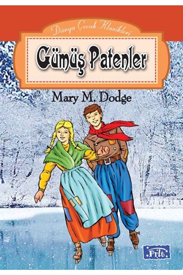 World Children's Classics Sequence Silver Skates