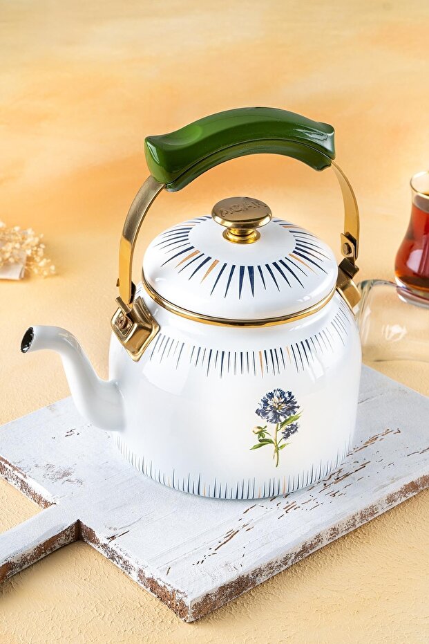 إبريق شاي كواليتا رين - 2250 مل