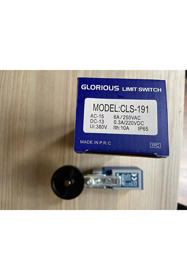 Limit Switch Asansör Switch Cls-191 - 4