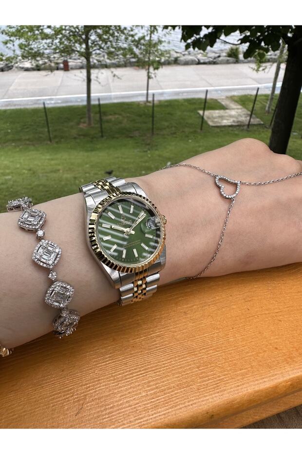 Çelik Kol Saati - 2