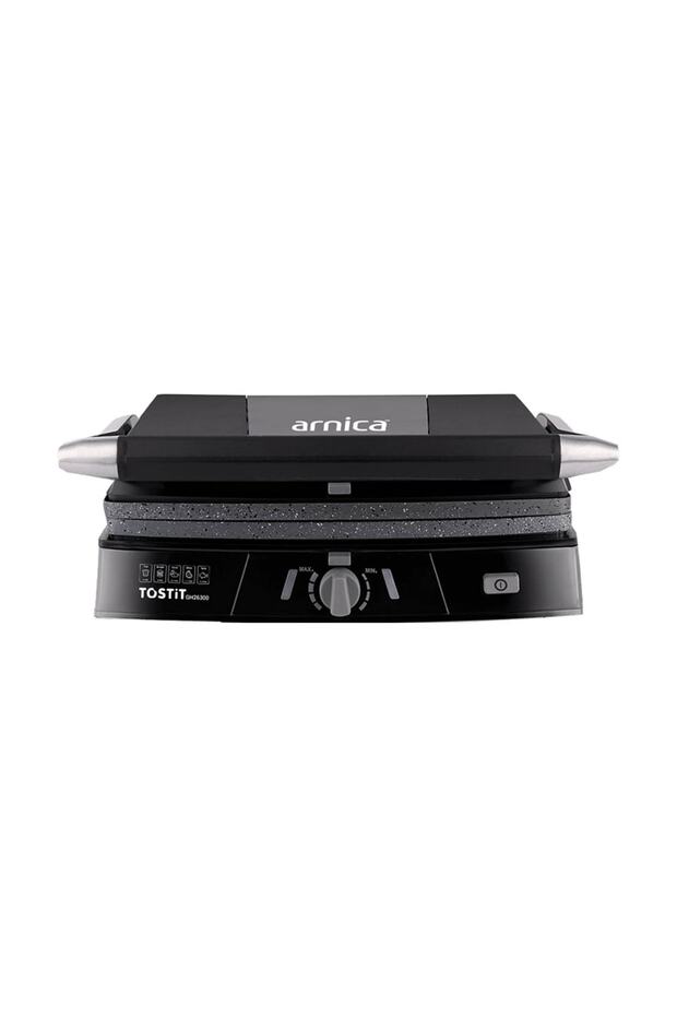 Tostit Gh26300 Tost Makinesi - Inox - 1