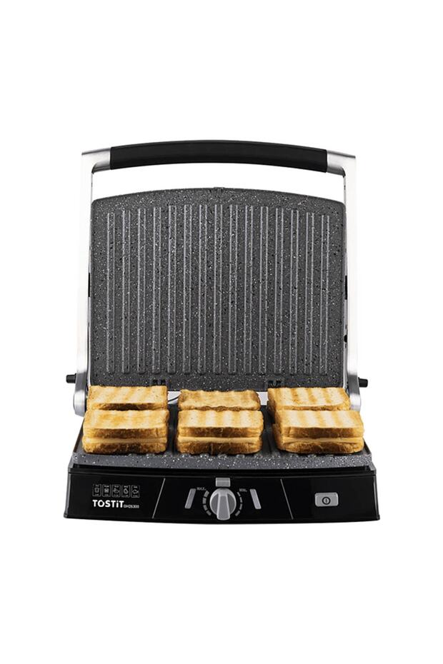 Tostit Gh26300 Tost Makinesi - Inox - 2