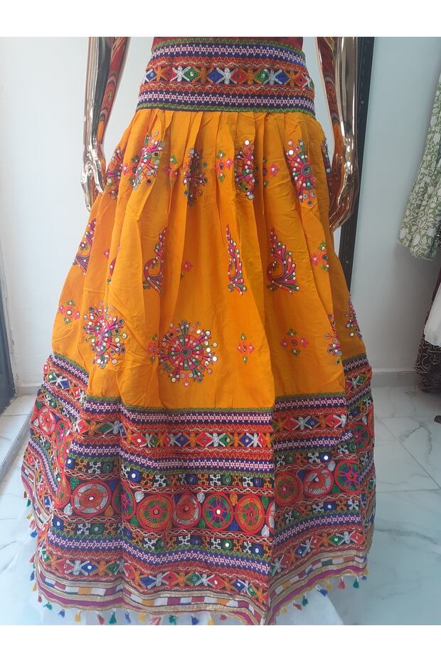 Kadın Hint Elbisesi - 4