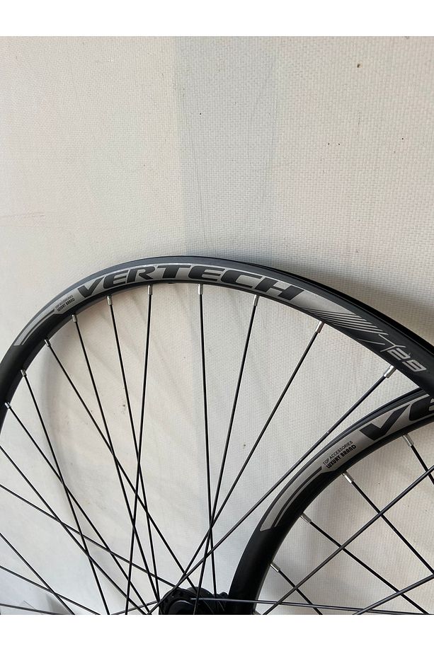 Vertek 29 Inch Alüminyum Jant Seti - 3