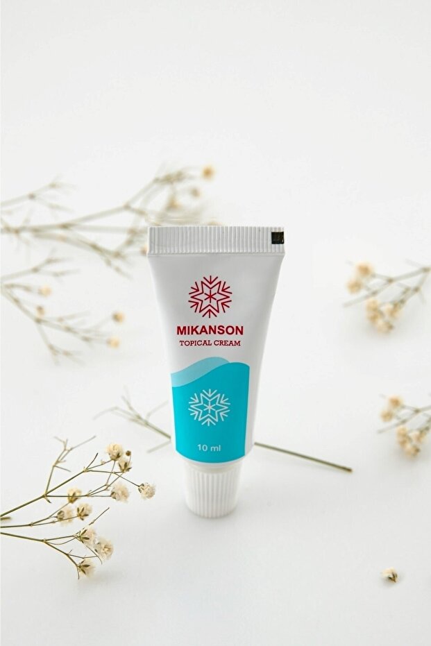 Topikal Krem 10 ml - 3