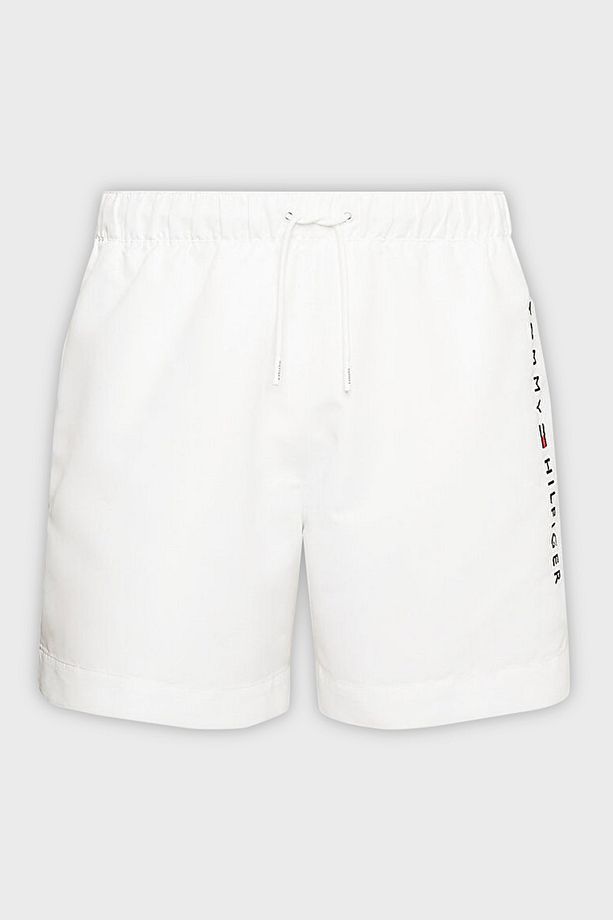 Regular Fit Deniz Şortu Cepli Mayo Short Erkek Mayo Short Um0um02885 Ybr - 3