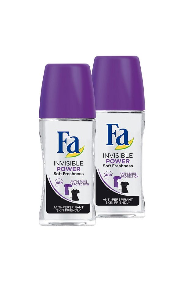 Sport Invısıble Roll-On 50 ml x 2 Paket - 1