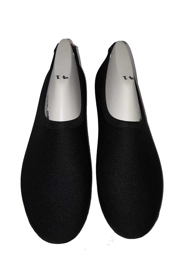 Siyah Unisex Deniz Ayakkabısı S-103 - 1