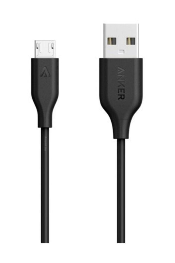 Emlx Micro Usb Şarj/ Data Kablosu 0.9 Metre - Siyah Star Collection 210035 shpsellby 986362 - 1