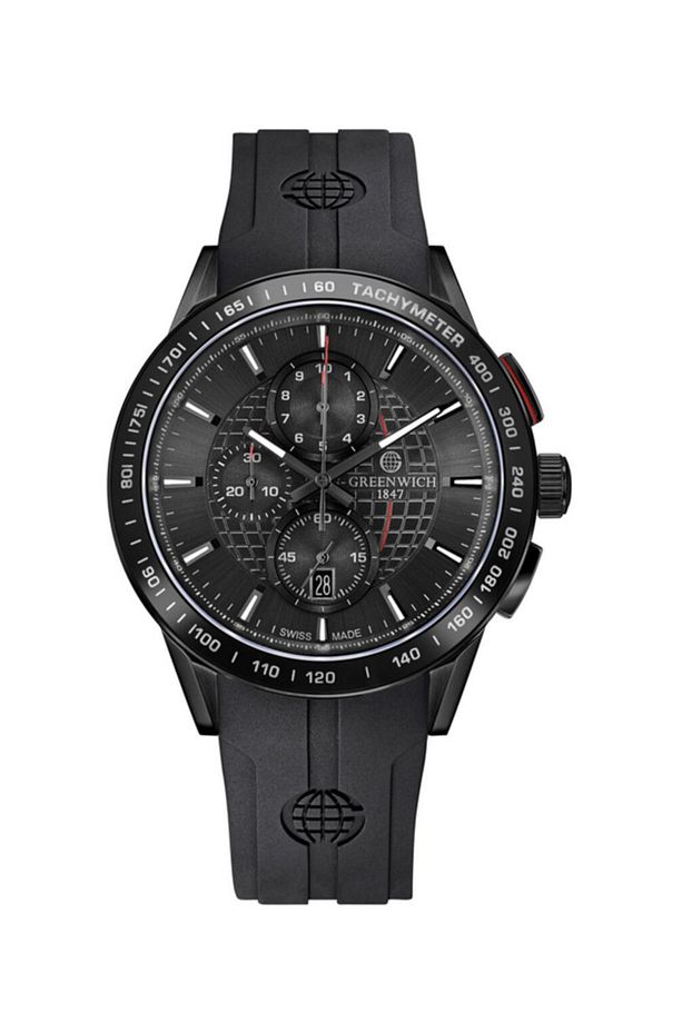 Wristwatch Men Greenwich GWQC064411 - 1
