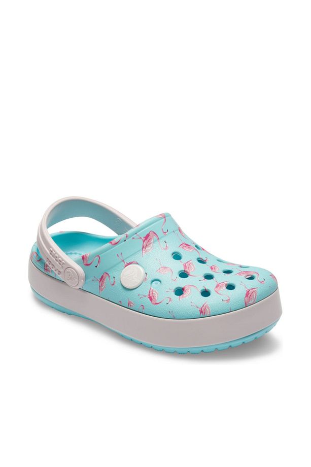 Crocs Crocband MultiGraphic Clog K Çocuk Terlik - 3