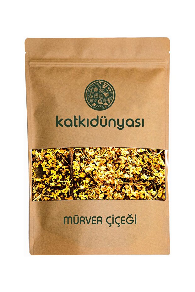 Mürver Çiçeği 100 Gr - 1