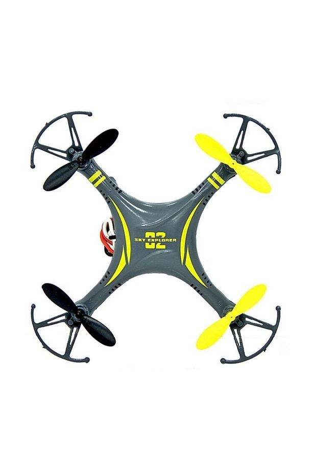Eldiven Sensörlü Küçük Boy Drone - 3