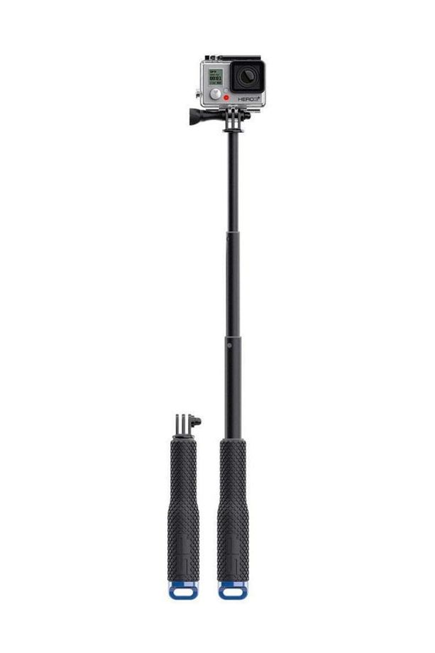 EKEN H9R Suya Dayanıklı Teleskopik Kaliteli Monopod Selfi Çubuk - 11