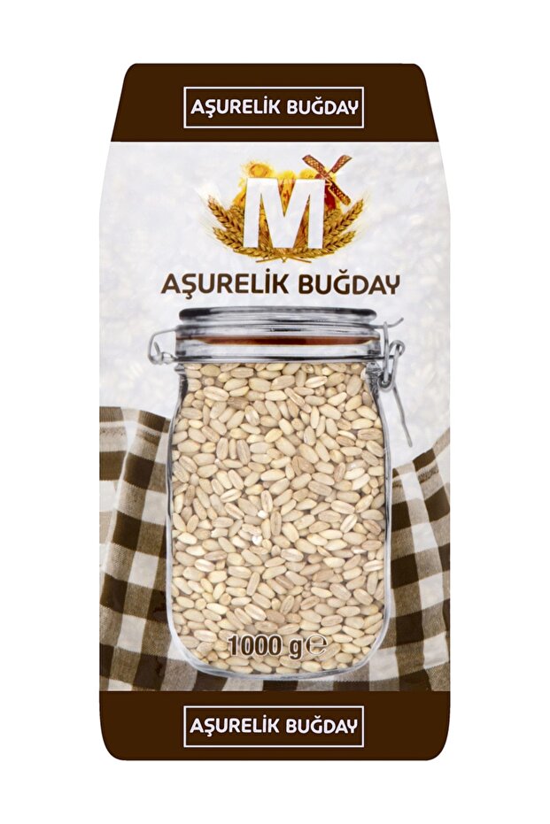 Aşurelik Buğday 1000 g - 1