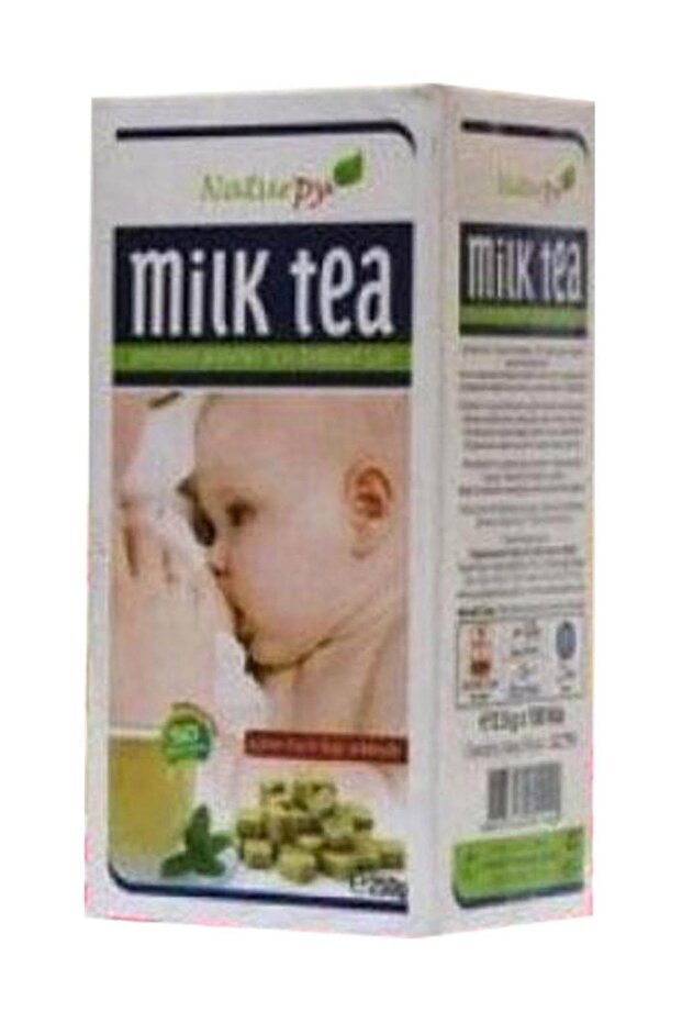 Milk Tea 250gr - 1