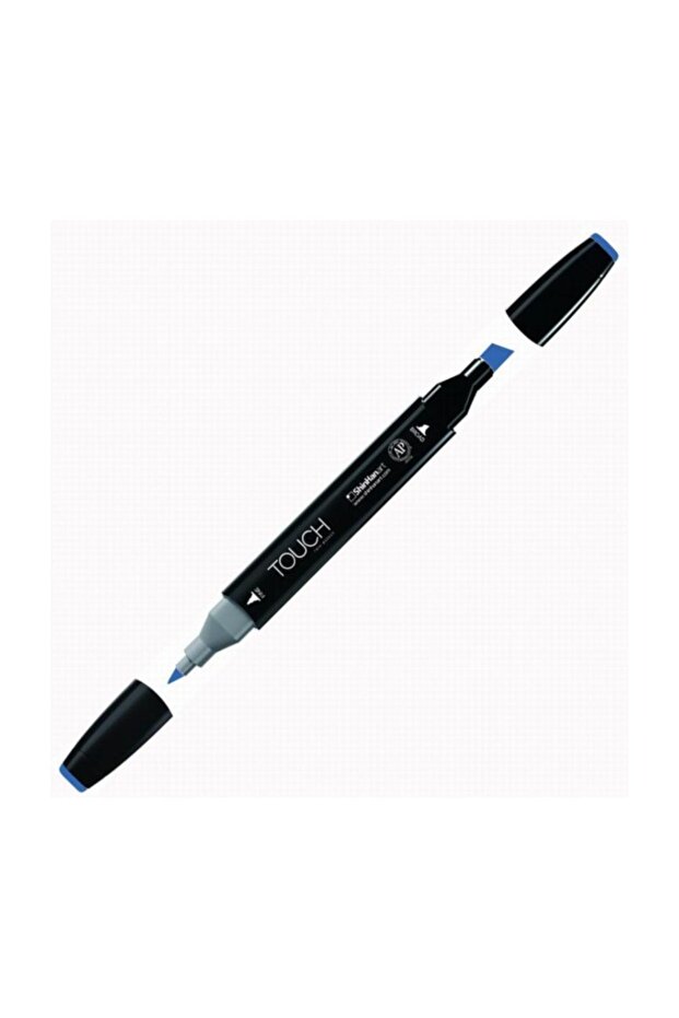 Twin Marker PB74 Brilliant Blue - 1