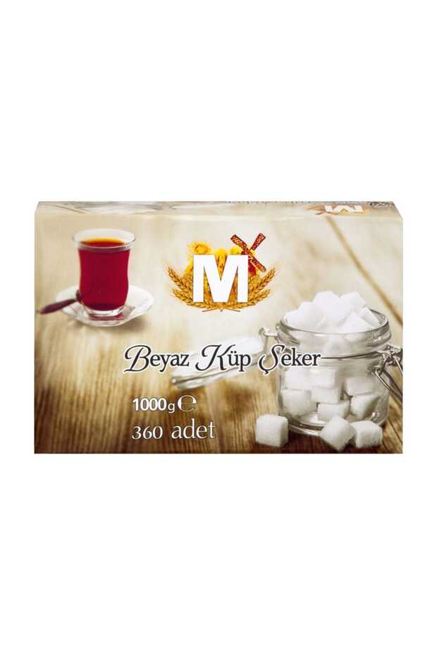 Küp Şeker 1 Kg - 1