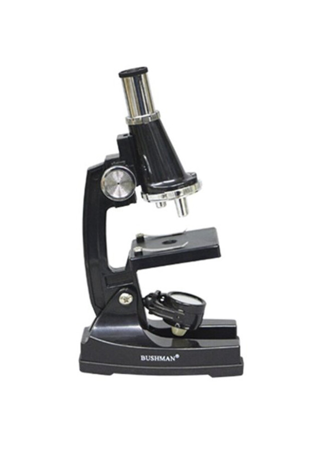Beginner Siyah Mikroskop - 1