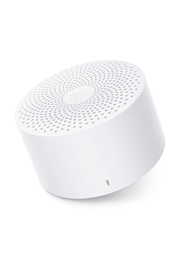 Mi Compact Mini Beyaz Bluetooth Hoparlör 2 - 1