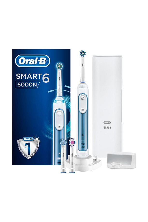 Smart 6000 Şarj Edilebilir Diş Fırçası - 1