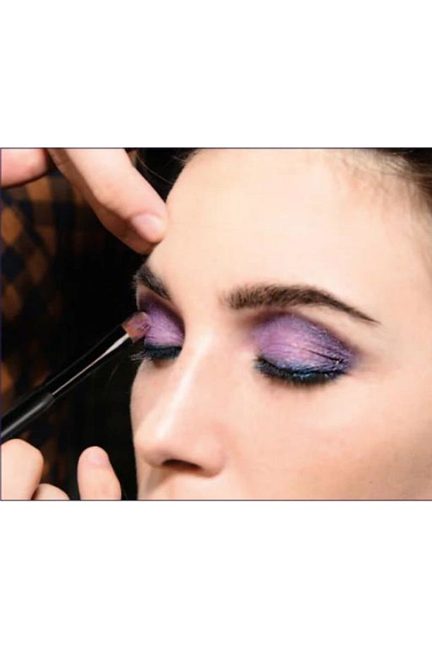 Göz Farı - Vamp Wet & Dry Eyeshadow 001 Gold 8011607215270 - 4