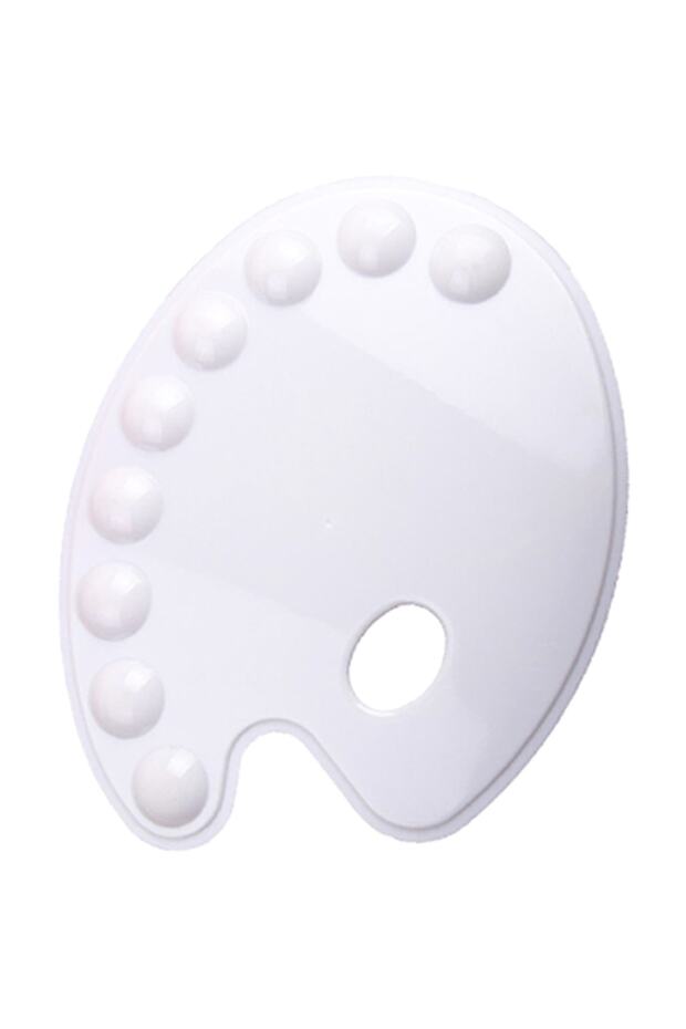 Profesyonel Elips Palet - 1