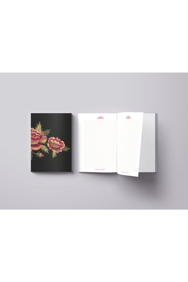 Alnwick Rose Defter